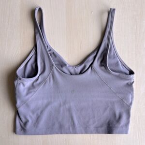 Lululemon Align Tank Violet Verbena Size 10